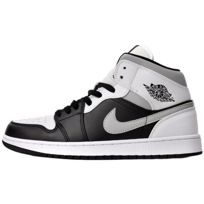 Air Jordan 1 Mid 'White Shadow'