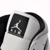 Air Jordan 1 Mid 'White Shadow'