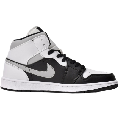 Air Jordan 1 Mid 'White Shadow'