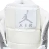 Air Jordan 1 Mid 'Wolf Grey Aluminum' (Women's)