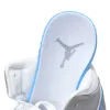 Air Jordan 1 Mid 'Wolf Grey Aluminum' (Women's)