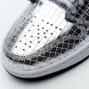 Air Jordan 1 Mid SE 'Disco Metallic Silver' (Women's)