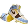 Air Jordan 1 Mid SE 'Fearless Maison Chateau Rouge'