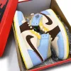 Air Jordan 1 Mid SE 'Fearless Maison Chateau Rouge'
