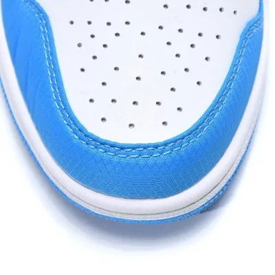 Air Jordan 1 Mid SE 'Sprite Blue' (GS)