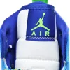 Air Jordan 1 Mid SE 'Sprite Blue' (GS)