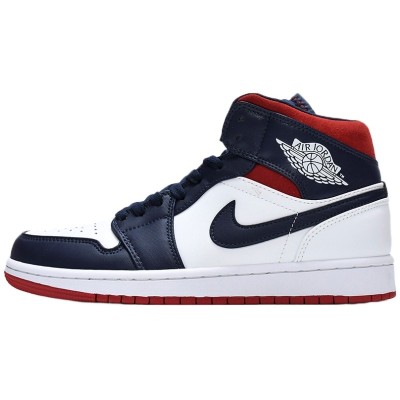Air Jordan 1 Mid SE 'USA'