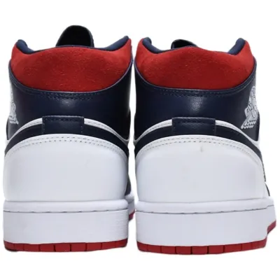 Air Jordan 1 Mid SE 'USA'