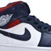 Air Jordan 1 Mid SE 'USA'