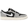 Air Jordan 1 Retro Low OG 'Black Cement'