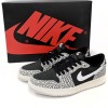 Air Jordan 1 Retro Low OG 'Black Cement'