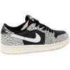 Air Jordan 1 Retro Low OG 'Black Cement'
