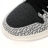 Air Jordan 1 Retro Low OG 'Black Cement'
