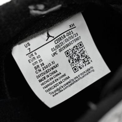 Air Jordan 1 Retro Low OG 'Black Cement'