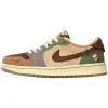 Air Jordan 1 Retro Low OG 'Zion Williamson Voodoo'