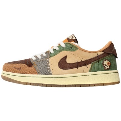 Air Jordan 1 Retro Low OG 'Zion Williamson Voodoo'