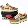 Air Jordan 1 Retro Low OG 'Zion Williamson Voodoo'