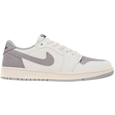 Air Jordan 1 Retro Low OG EX 'Sail'