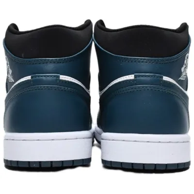 Air Jordan 1 Mid 'Armory Navy'