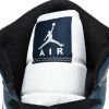Air Jordan 1 Mid 'Dark Pony'