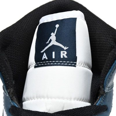 Air Jordan 1 Mid 'Dark Pony'