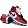 Air Jordan 1 Mid 'Chicago Black Toe'