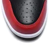 Air Jordan 1 Mid 'Chicago Black Toe'