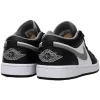 Air Jordan 1 Low 'Black White Grey'