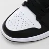 Air Jordan 1 Low 'Black White Grey'