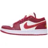 Air Jordan 1 Low 'Cardinal Red' (GS)