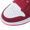 Air Jordan 1 Low 'Cardinal Red' (GS)