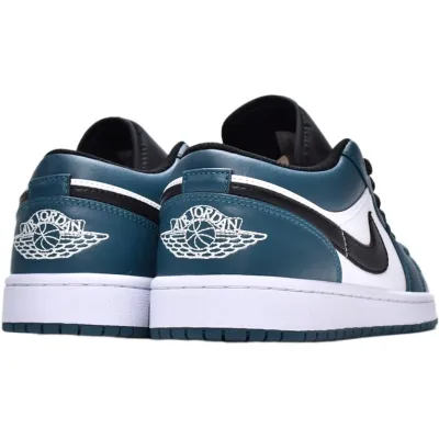 Air Jordan 1 Low 'Dark Teal'