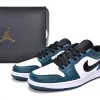 Air Jordan 1 Low 'Dark Teal'