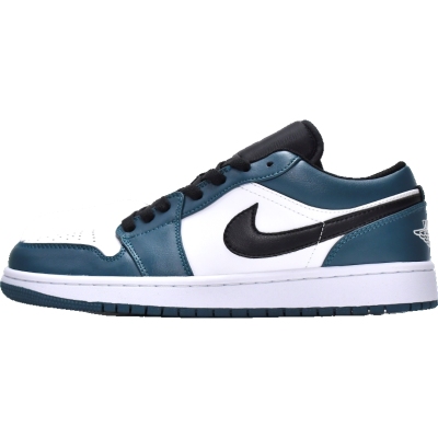 Air Jordan 1 Low 'Dark Teal'