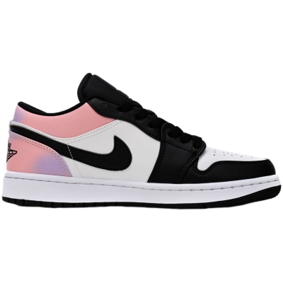 Air Jordan 1 Low 'Discolored Brown'