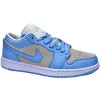 Air Jordan 1 Low 'Football Grey Aluminum' (Women's)