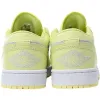 Air Jordan 1 Low 'Lemonade' (Women's)