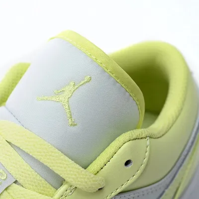 Air Jordan 1 Low 'Lemonade' (Women's)