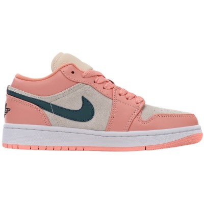 Air Jordan 1 Low 'Light Madder Root' (Women's)