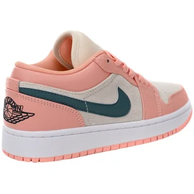 Air Jordan 1 Low 'Light Madder Root' (Women's)