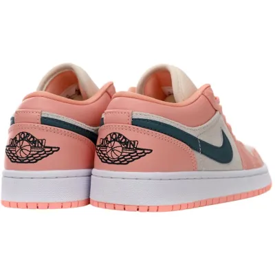 Air Jordan 1 Low 'Light Madder Root' (Women's)