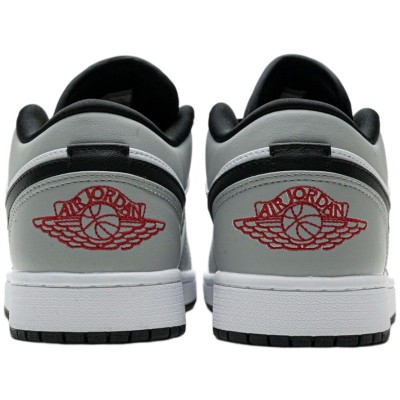 Air Jordan 1 Low 'Light Smoke Grey'