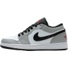 Air Jordan 1 Low 'Light Smoke Grey'