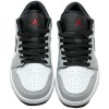 Air Jordan 1 Low 'Light Smoke Grey'