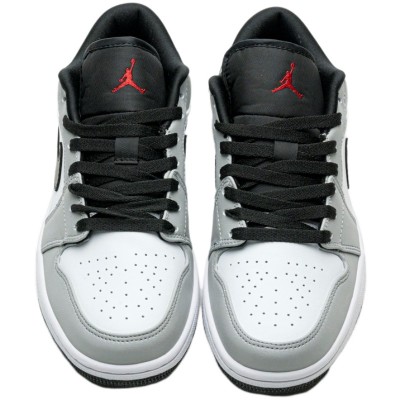 Air Jordan 1 Low 'Light Smoke Grey'
