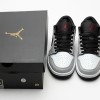 Air Jordan 1 Low 'Light Smoke Grey'