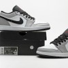 Air Jordan 1 Low 'Light Smoke Grey'