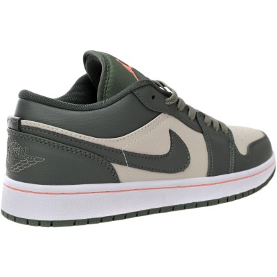 Air Jordan 1 Low 'Military Green'