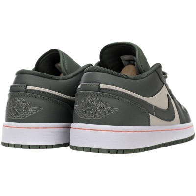 Air Jordan 1 Low 'Military Green'