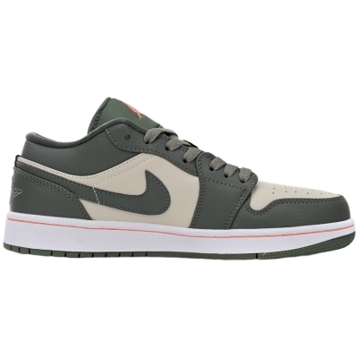 Air Jordan 1 Low 'Military Green'